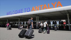Antalya'da turist sayısında hedef 16 milyon!