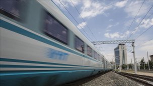 Ankara-İzmir Hızlı Tren Hattı'nın 2024 sonunda bitirilmesi hedefleniyor!