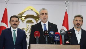 Bakan Işıkhan'dan deprem bölgesine ilişkin açıklama!