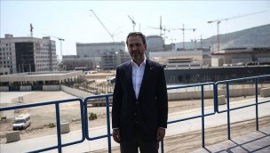 Bakan Bayraktar'dan Akkuyu NGS'ye ilişkin açıklama!