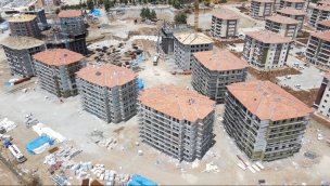 Bakan Özhaseki'den İslahiye'de inşa edilen konutlara ilişkin açıklama!