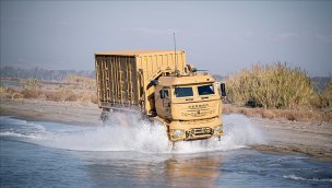 Kara Kuvvetlerinin yeni projesi "Derman"ın ilk teslimatı yapıldı!
