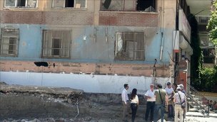 Diyarbakır'da deprem soruşturması için bilirkişi raporu hazırlanacak!