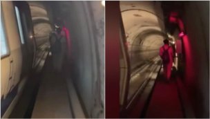 Levent-Boğaziçi metro hattında arıza!