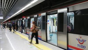 15 Temmuz'da Marmaray, İzban ve Gayrettepe Metrosu ücretsiz olacak!