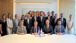 Artaş ile Eczacıbaşı arasında yeni projeler için imzalar atıldı!