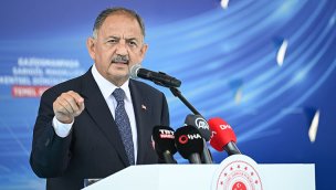Bakan Özhaseki: "Kentsel dönüşüm yapmayanlardan hesap sorun"