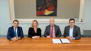 QNB EBRD ile deprem bölgesi için kredi anlaşması imzaladı!