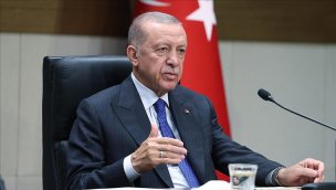 Cumhurbaşkanı Erdoğan'dan Tahıl Koridoru'na ilişkin açıklama!