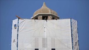 Çanakkale tarihi saat kulesi restore ediliyor!
