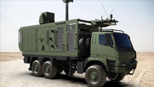 ASELSAN'ın lazer silahı GÖKBERK vitrine çıkıyor!