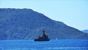 Türk savaş gemileri KKTC'yi ziyaret edecek!