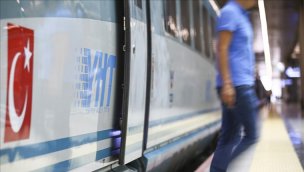 YHT bugüne kadar 76 milyondan fazla yolcu taşıdı!