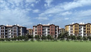 Sinop Ayancık'ta afetzedeler için 158 konut daha inşa edilecek!