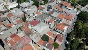 Zeytinburnu Merkezefendi Mahallesi'ndeki 526 yapı için kentsel dönüşüm süreci başladı