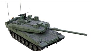 Türk tankları VOLKAN ile vuracak!