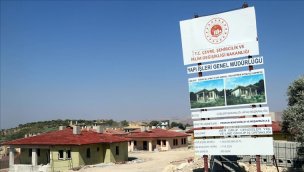Hatay’da depremzedeler için 2 bin 283 köy konutu yapılıyor!