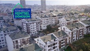 Çekmeköy Belediyesi eski binaları yerinde dönüştürüyor