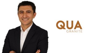 QUA Granite, Ahşabı Granitin Sağlamlığıyla Buluşturuyor!