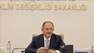 Bakan Özhaseki ''İstanbul'a özel bir yasa yapmaya çalışıyoruz''