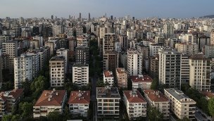 Konut kiraları İstanbul'da yüzde 40 arttı!