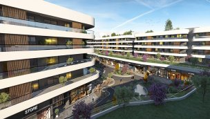  Altaş İnşaatın modern dünyası ''ONYX Ankara''