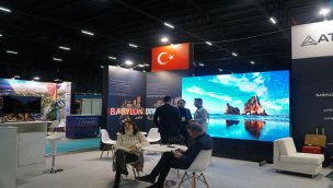 ReExpo Fuarı'nda uluslararası emlak projeleri ziyaretçi ile buluşacak