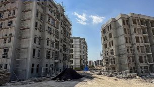 Osmaniye'de 4 bin, Adana'da 1682 deprem konutu yükseliyor