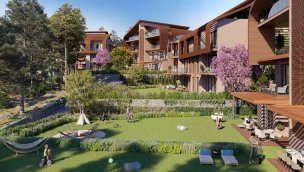 OrmanYaka, şehrin enerjisini doğanın huzurunda buluşturuyor. 