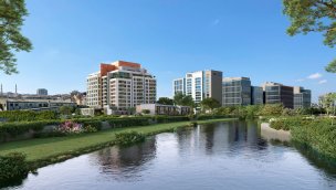 Seba'dan Kağıthane'ye yeni imza; Seba Central!