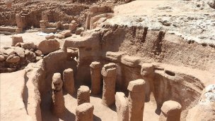  Karahantepe'de 2023 kazıları başladı.