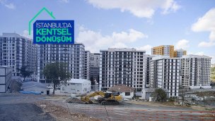 Gaziosmanpaşa'da 2024'te dönüştürülen konut sayısı 15 bine ulaşacak.