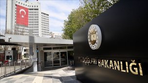 Dışişleri Bakanlığından Laçın Yolu'ndaki durum hakkında açıklama!