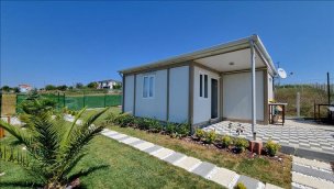 Deprem endişesi konteyner ev talebini artırdı!