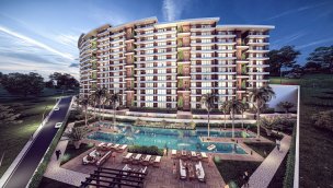 Sirius Florida sağlam temeller üstünde yükseliyor!