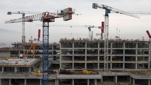 Avro Bölgesi'nde inşaat üretimi haziranda geriledi!