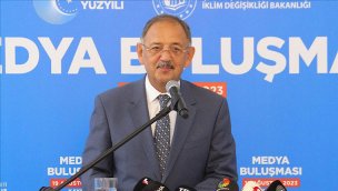 Bakan Özhaseki'den olası İstanbul depremine yönelik yasa taslağını açıkladı!