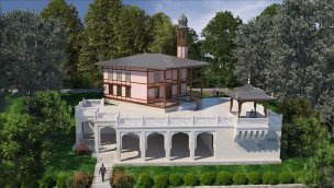 Bursa Büyükşehir Belediye başkanlık konutu Külliyeye dönüştürülüyor!