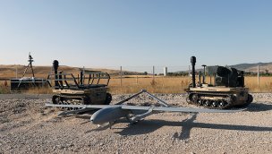 Türkiye'nin "dijital birliği" sahaya çıktı