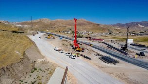 Van'a 41 kilometrelik çevre yolu yapılıyor!