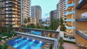 Mirnas Yapı, 1,5 milyar TL yatırımla Bahçeşehir Turgutlu'yu inşa ediyor!