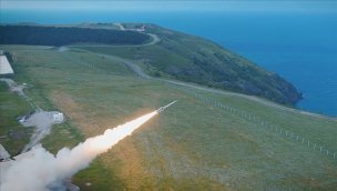 Siper Ürün-2 sisteminin ilk atışlı testi başarıyla gerçekleştirildi!