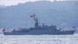 Türk savaş gemileri, KKTC limanlarını ziyaret edecek!