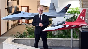 "Milli kanatlar" TEKNOFEST'e hazır!