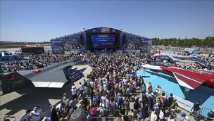 TEKNOFEST Ankara'da yeni ziyaretçi rekoru bekleniyor!