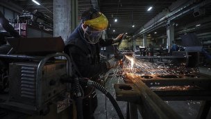 Türkiye OECD'nin en hızlı büyüyen ikinci ülkesi oldu 