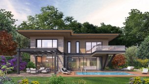 Nexonya’dan Sapanca’da Yeni Yatırım: Nefes Villaları 