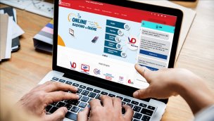 Vergiyle ilgili sorulara yapay zekasıyla çalışan "GİBİ" yanıt veriyor!