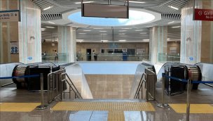 M3 Kirazlı-Kayaşehir Metrosu'nun 3 istasyonu hizmet vermiyor!