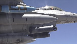 Savaş uçaklarının keskin gözü ASELPOD'da yeni teslimat!